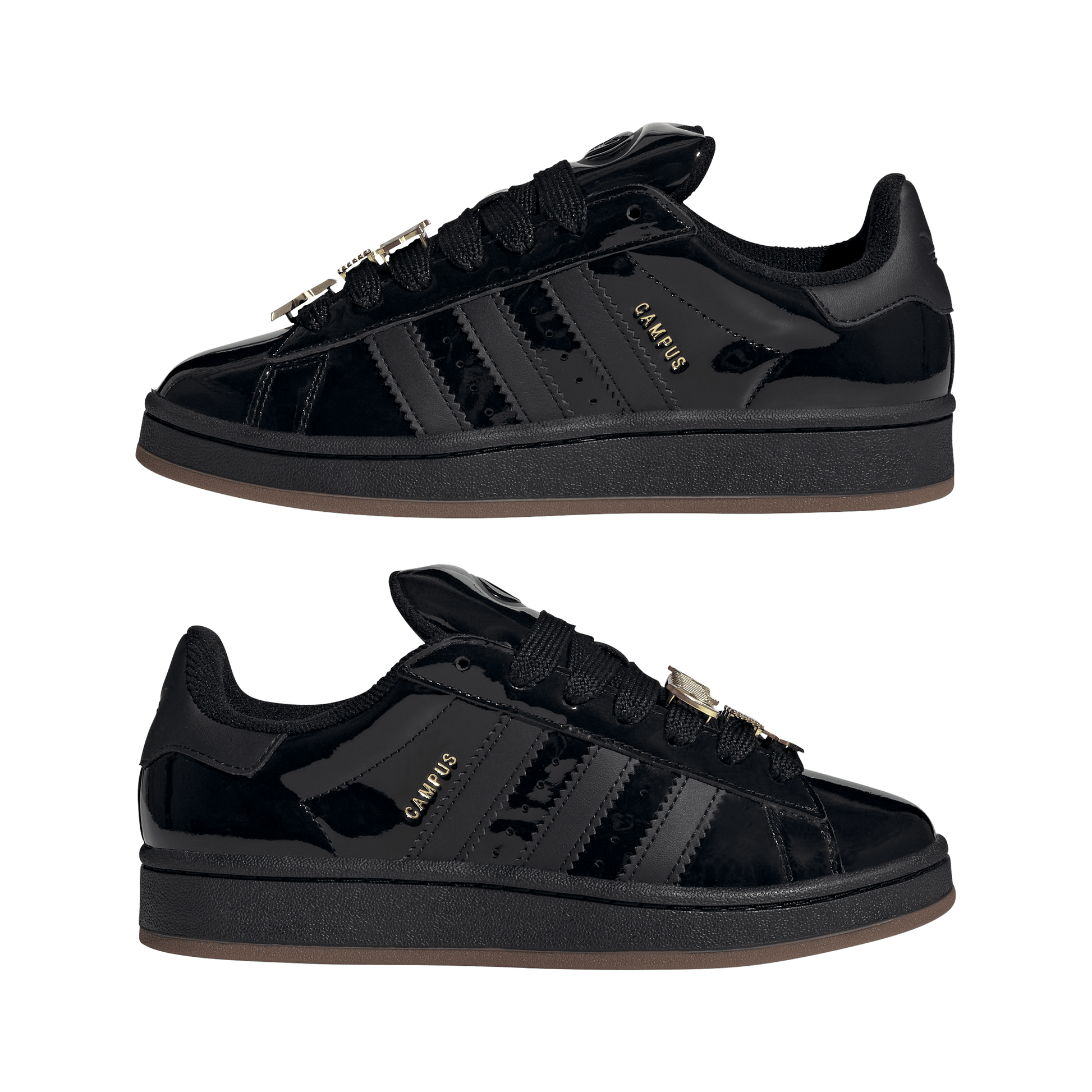 ADIDAS CAMPUS 00s W CBLACK/CBLACK/GOLDMT Bild 5