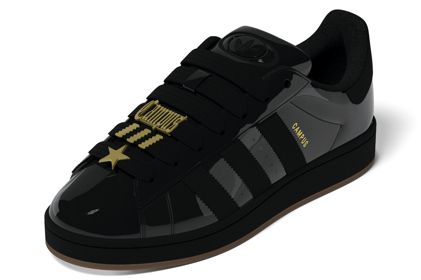 ADIDAS CAMPUS 00s W CBLACK/CBLACK/GOLDMT Bild 8