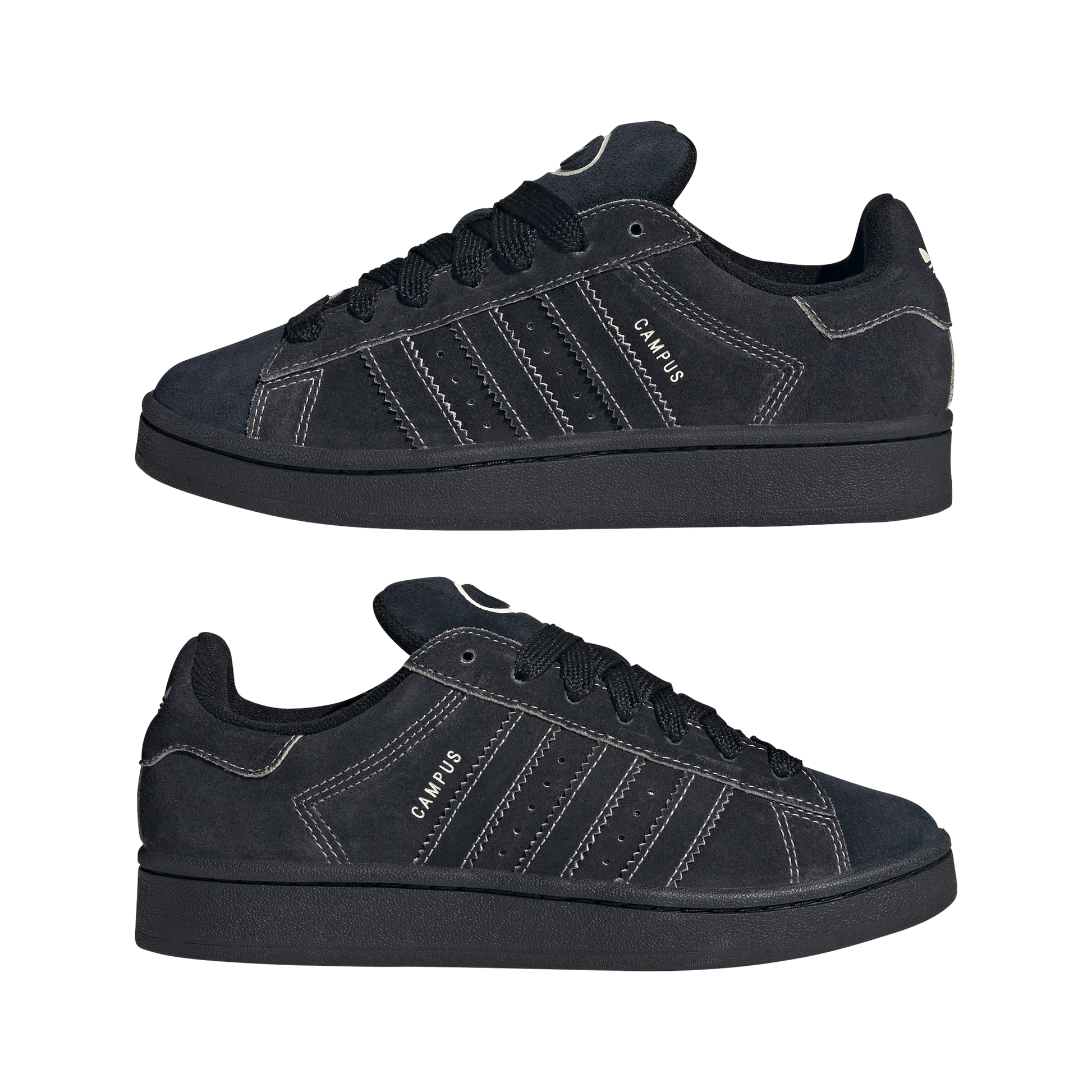 ADIDAS CAMPUS 00s W CREWHT/CBLACK/CREWHT Bild 3