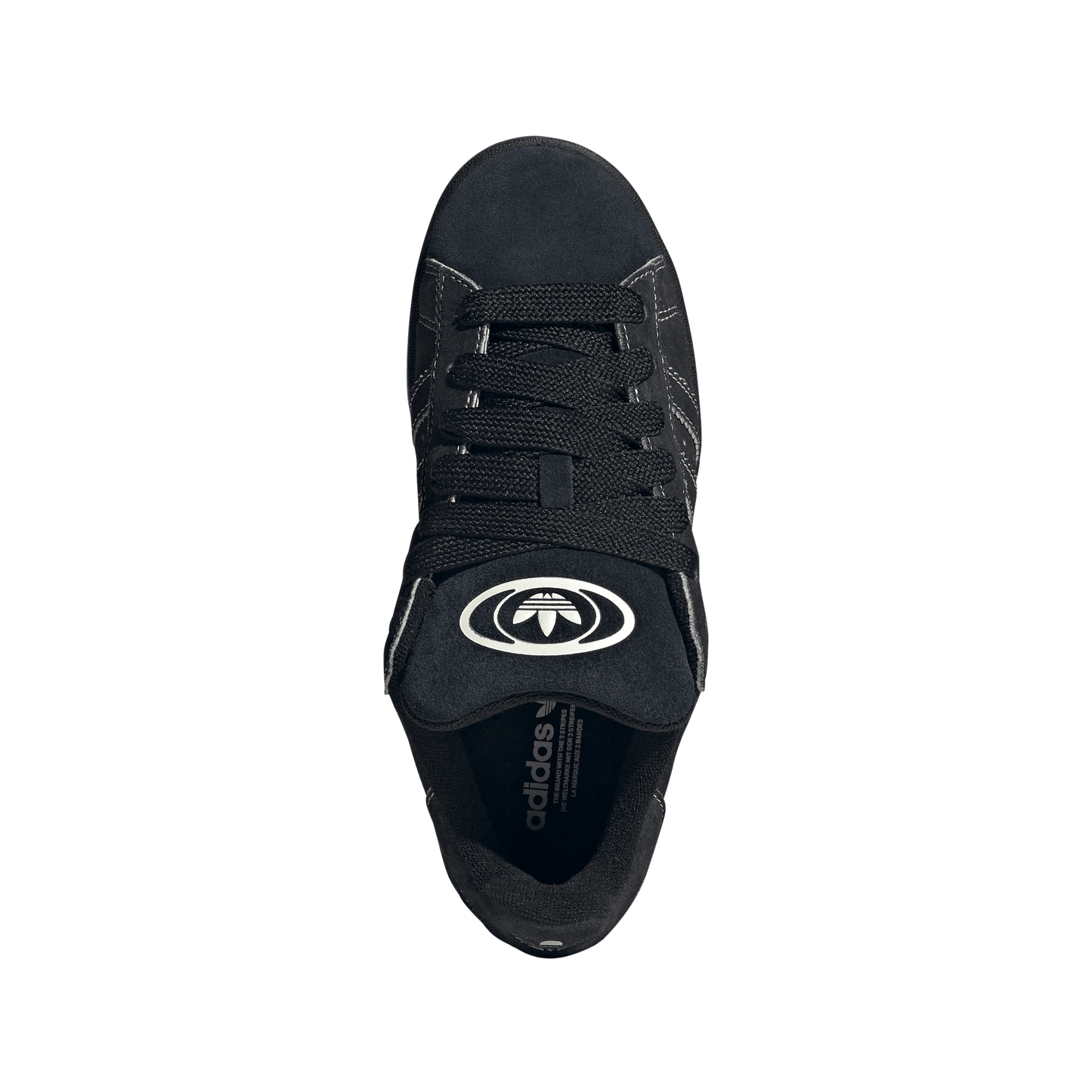 ADIDAS CAMPUS 00s W CREWHT/CBLACK/CREWHT Bild 8
