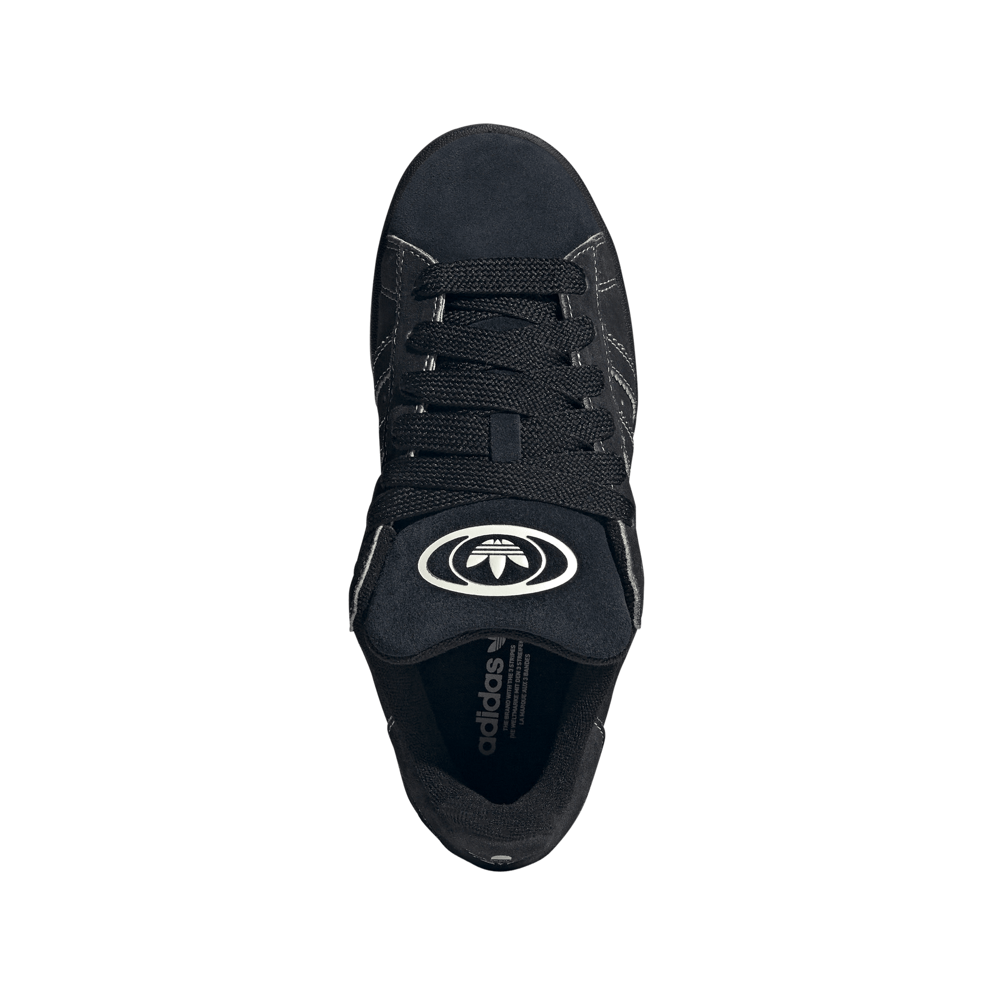 ADIDAS CAMPUS 00s W CREWHT/CBLACK/CREWHT Bild 8