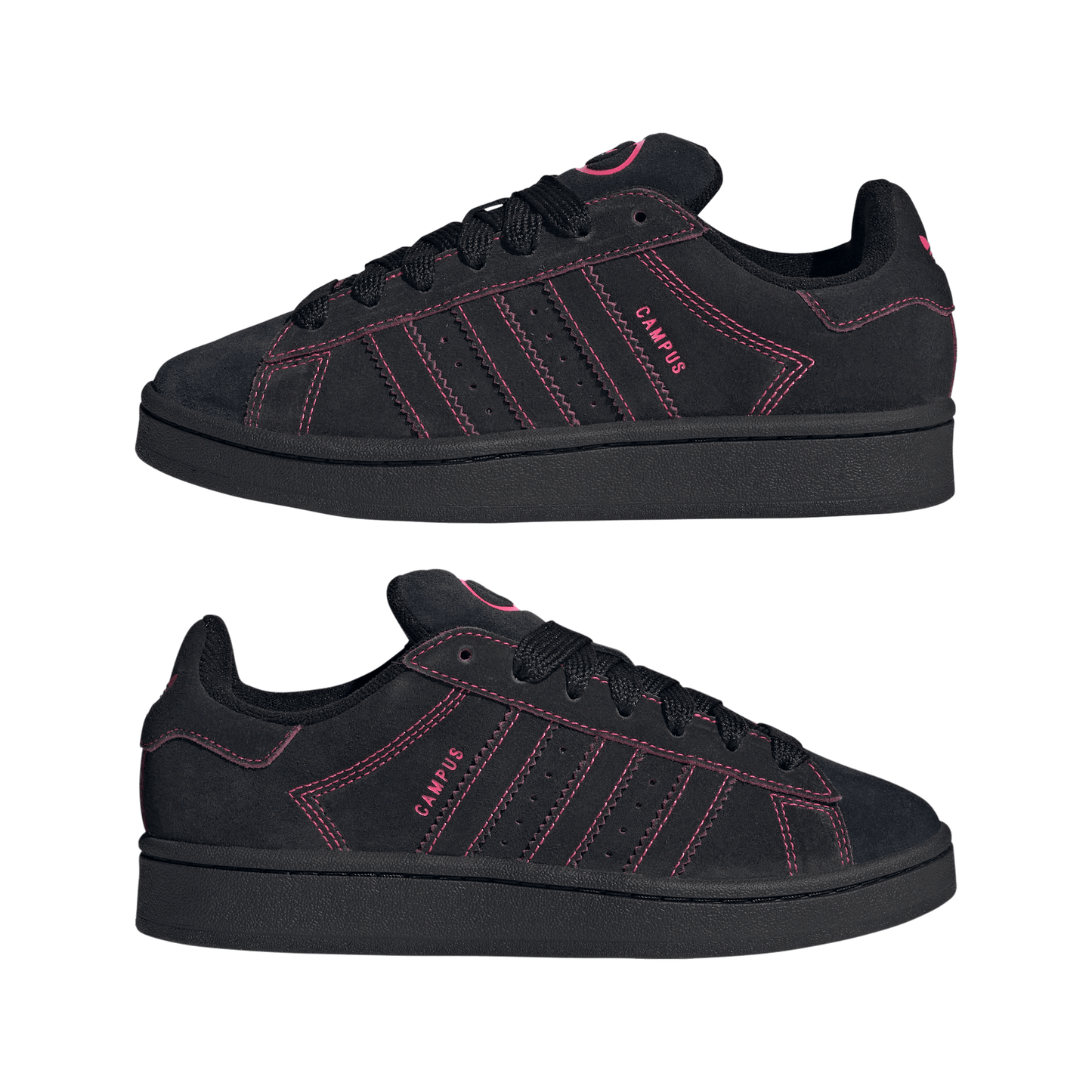 ADIDAS CAMPUS 00s W SHOPNK/SHOPNK/CBLACK Bild 5
