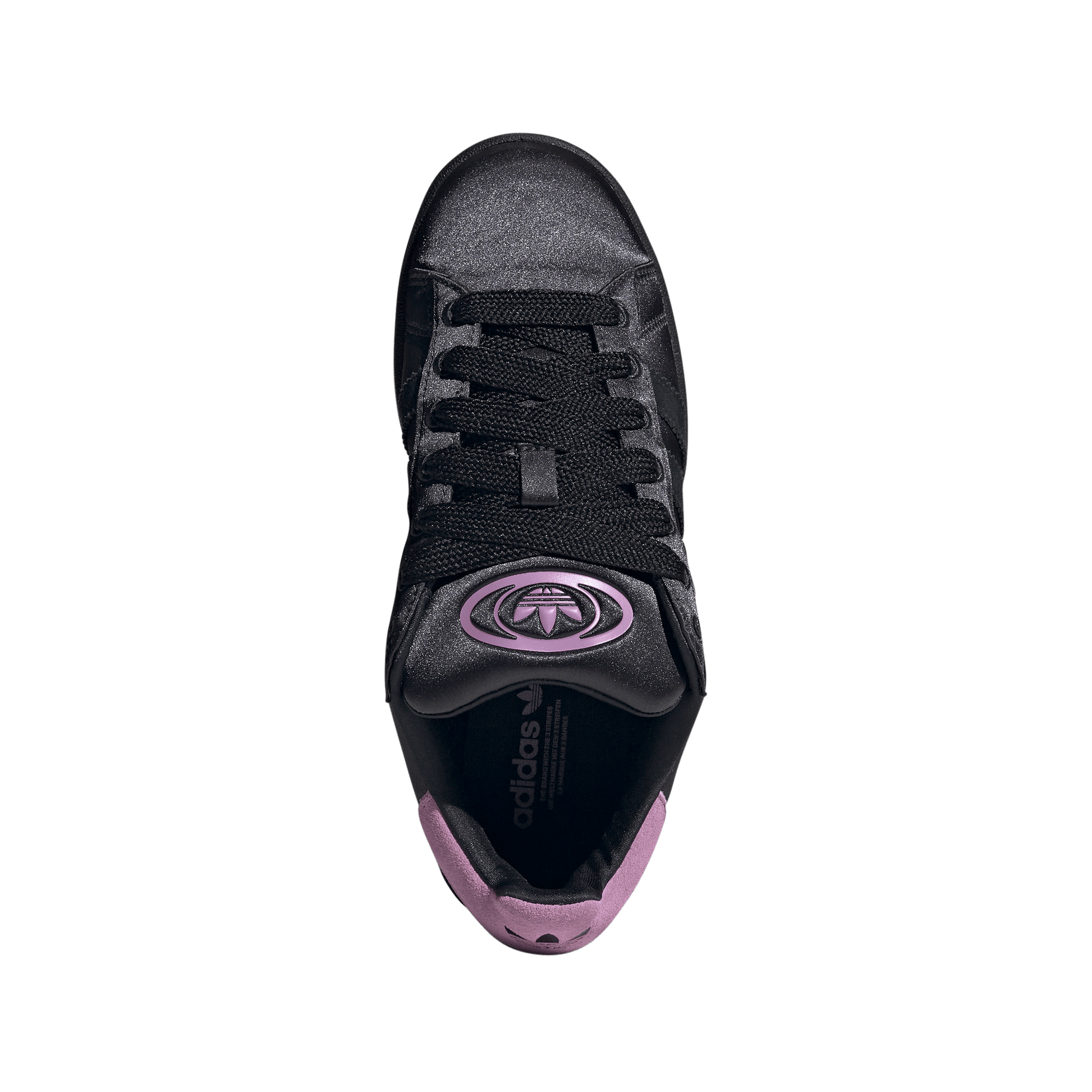 ADIDAS CAMPUS 00s W CARBON/CBLACK/PREPUR Bild 2