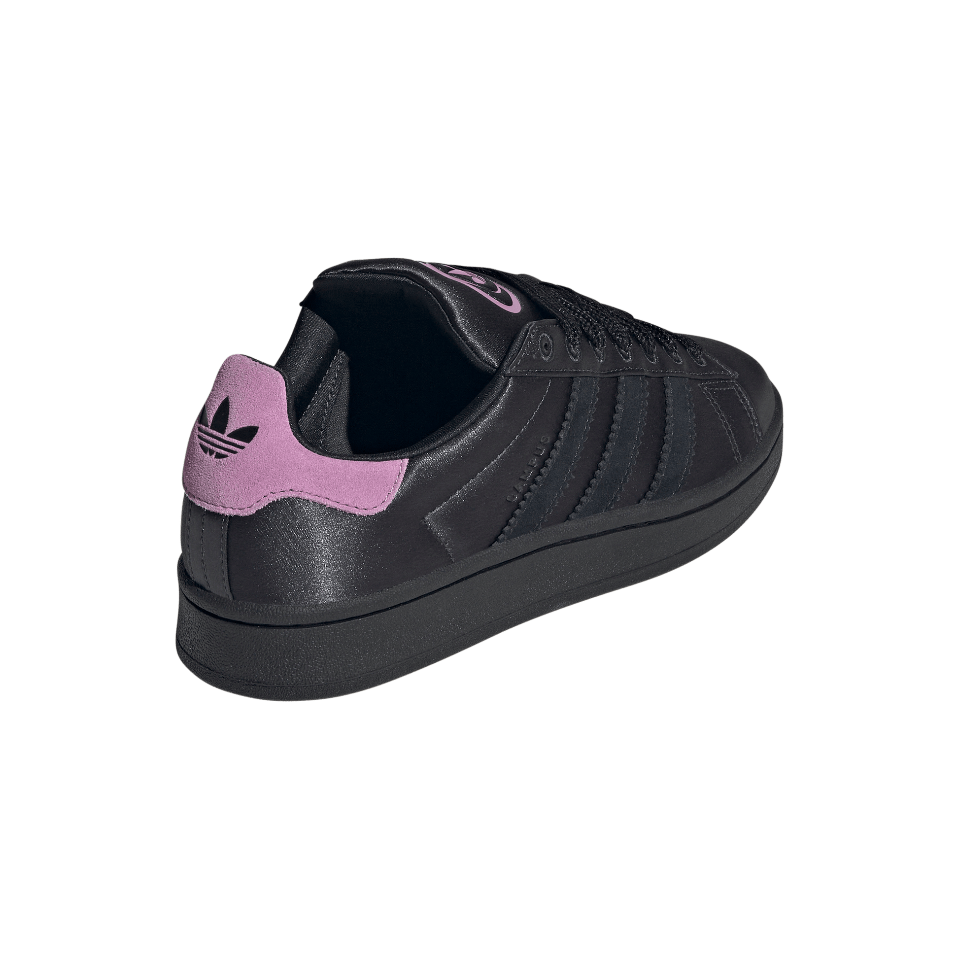 ADIDAS CAMPUS 00s W CARBON/CBLACK/PREPUR Bild 6