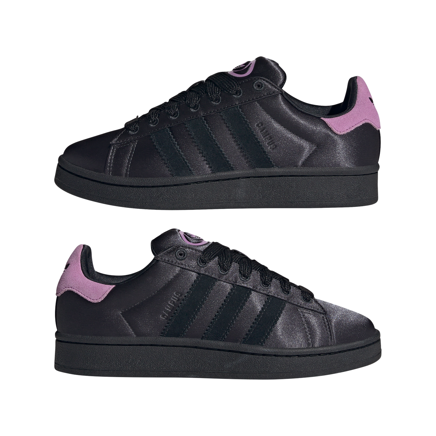 ADIDAS CAMPUS 00s W CARBON/CBLACK/PREPUR Bild 9