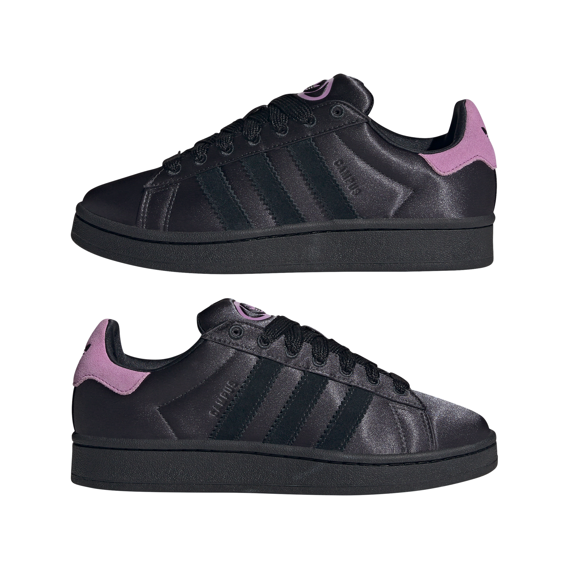 ADIDAS CAMPUS 00s W CARBON/CBLACK/PREPUR Bild 9