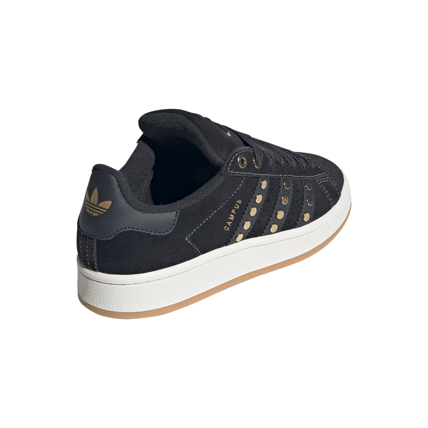 ADIDAS CAMPUS 00s W CBLACK/CARBON/GOLDMT Bild 3