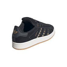 Lade das Bild in den Galerie-Viewer, ADIDAS CAMPUS 00s W CBLACK/CARBON/GOLDMT Bild 3
