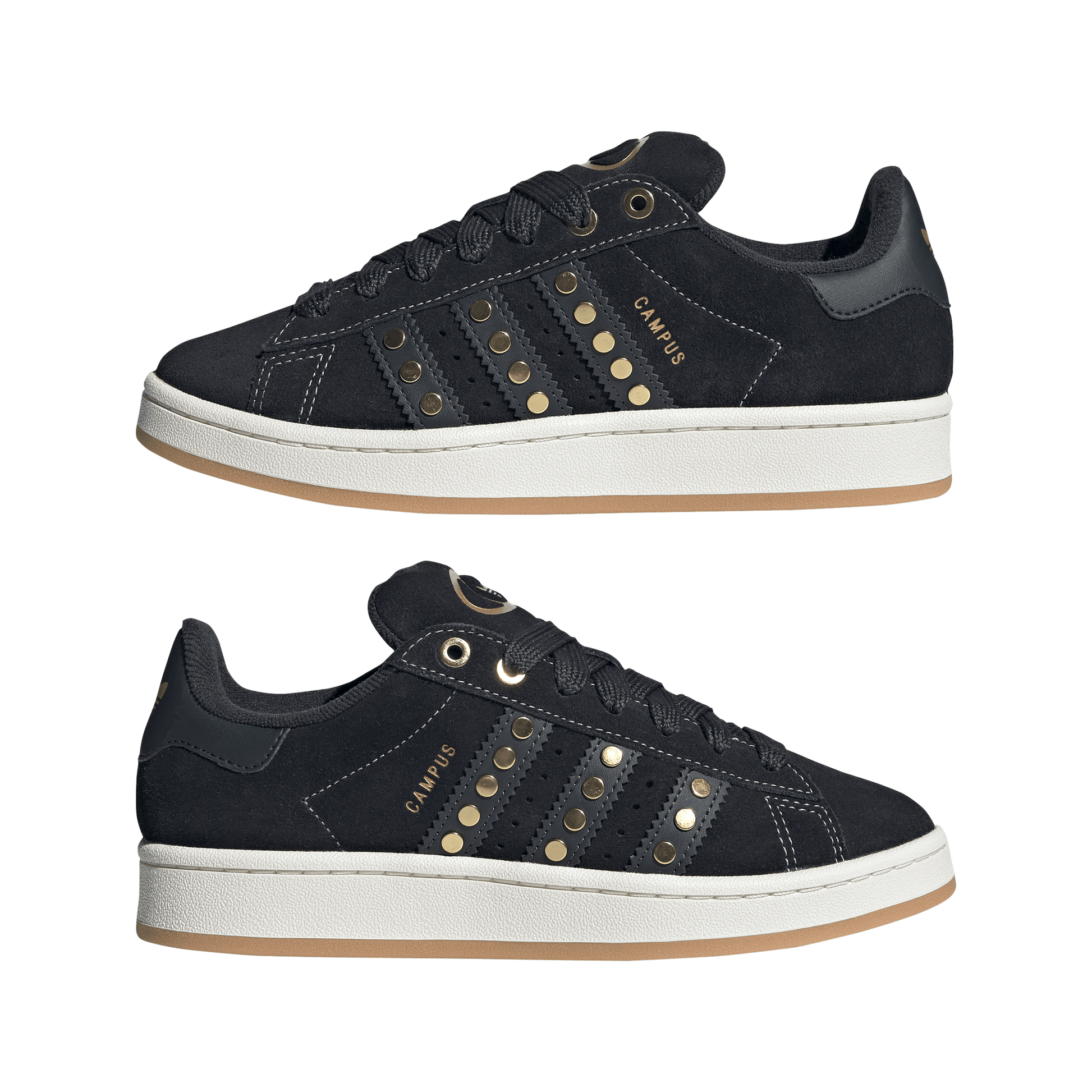 ADIDAS CAMPUS 00s W CBLACK/CARBON/GOLDMT Bild 4