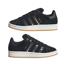 Lade das Bild in den Galerie-Viewer, ADIDAS CAMPUS 00s W CBLACK/CARBON/GOLDMT Bild 4
