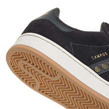 Lade das Bild in den Galerie-Viewer, ADIDAS CAMPUS 00s W CBLACK/CARBON/GOLDMT Bild 6
