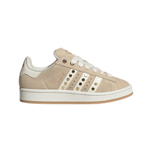 Lade das Bild in den Galerie-Viewer, ADIDAS CAMPUS 00s W SANSTR/CREWHT/GOLDMT Bild 1
