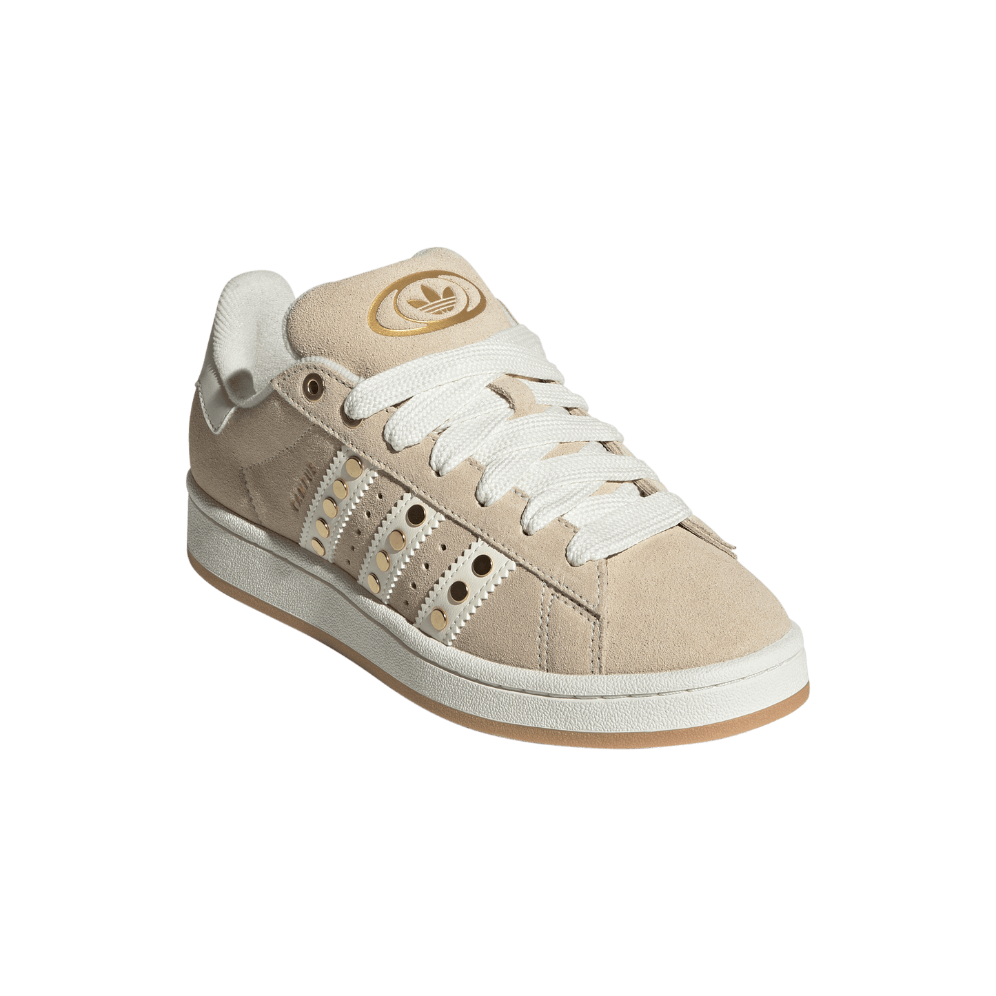 ADIDAS CAMPUS 00s W SANSTR/CREWHT/GOLDMT Bild 2