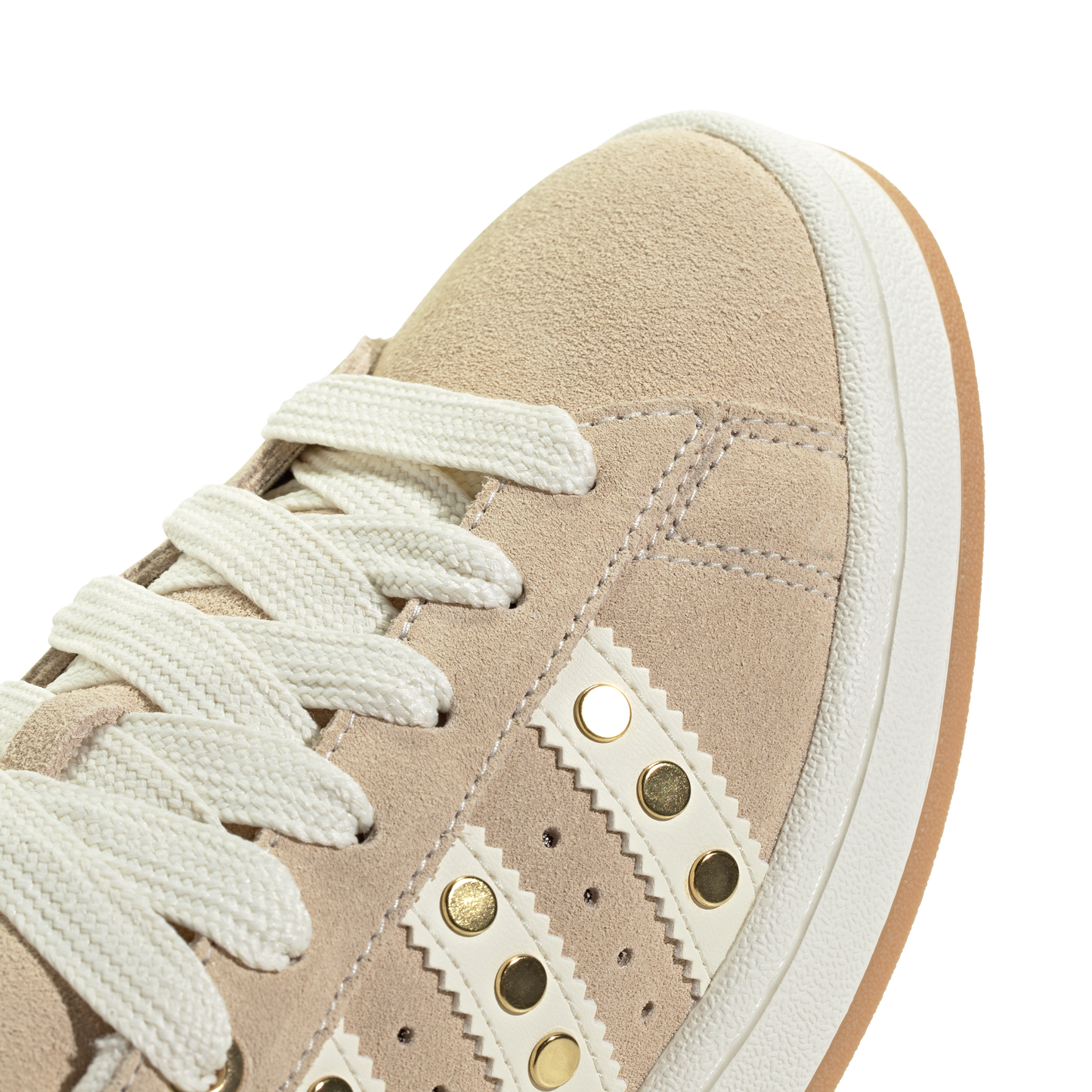 ADIDAS CAMPUS 00s W SANSTR/CREWHT/GOLDMT Bild 5