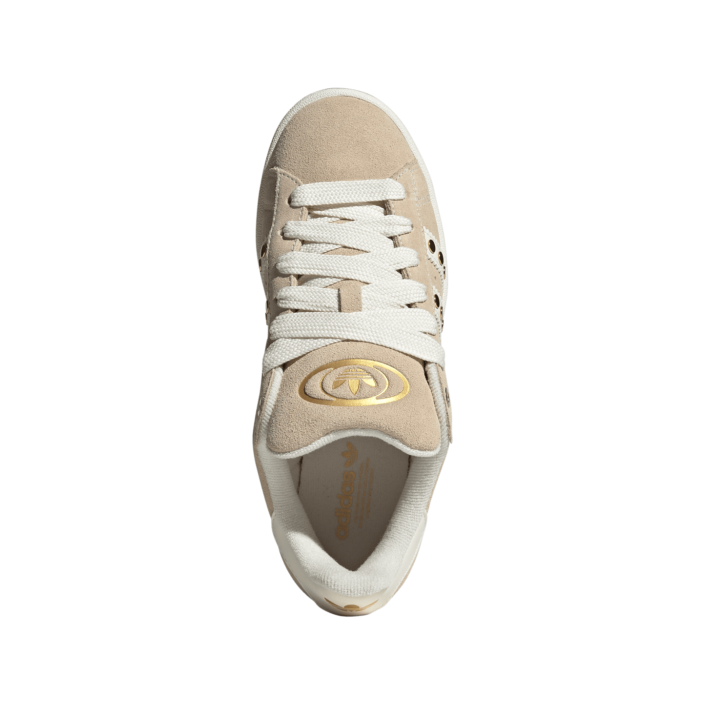ADIDAS CAMPUS 00s W SANSTR/CREWHT/GOLDMT Bild 9