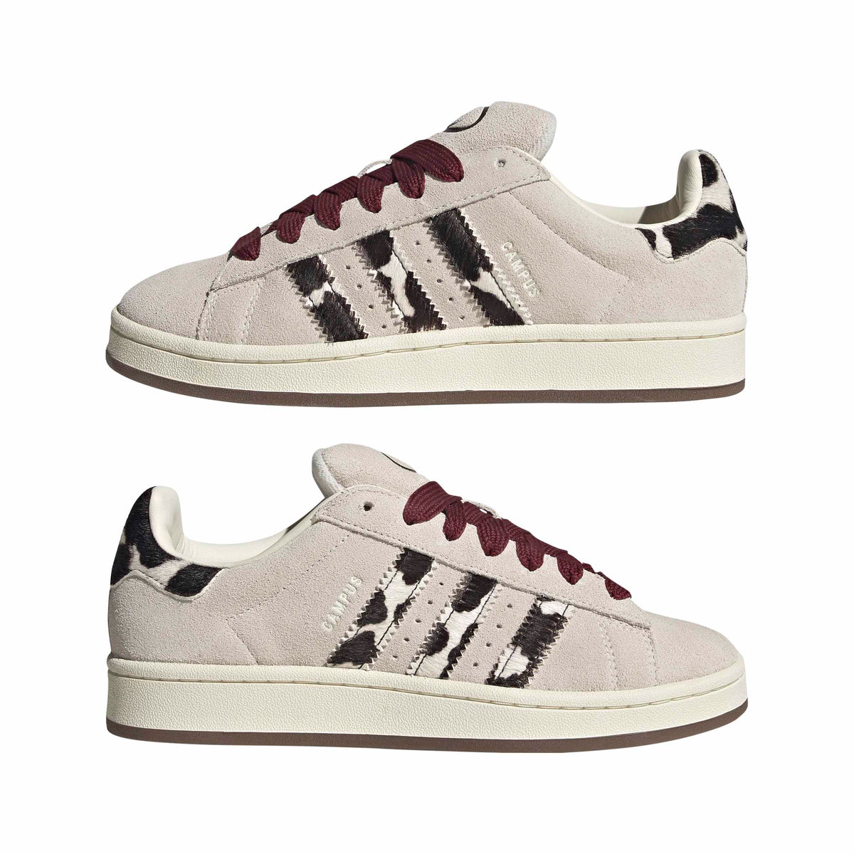 CAMPUS 00s W OWHITE/CBLACK/GUM5 OWHITE/CBLACK/GUM5 Bild 3