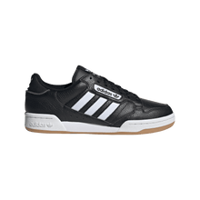Lade das Bild in den Galerie-Viewer, ADIDAS CONTINENTAL 80 STRIPES CBLACK/FTWWHT/GUM3 Bild 1
