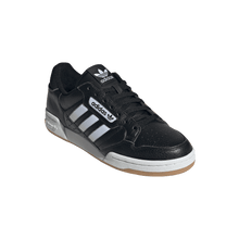 Lade das Bild in den Galerie-Viewer, ADIDAS CONTINENTAL 80 STRIPES CBLACK/FTWWHT/GUM3 Bild 2
