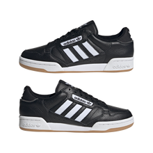 Lade das Bild in den Galerie-Viewer, ADIDAS CONTINENTAL 80 STRIPES CBLACK/FTWWHT/GUM3 Bild 3
