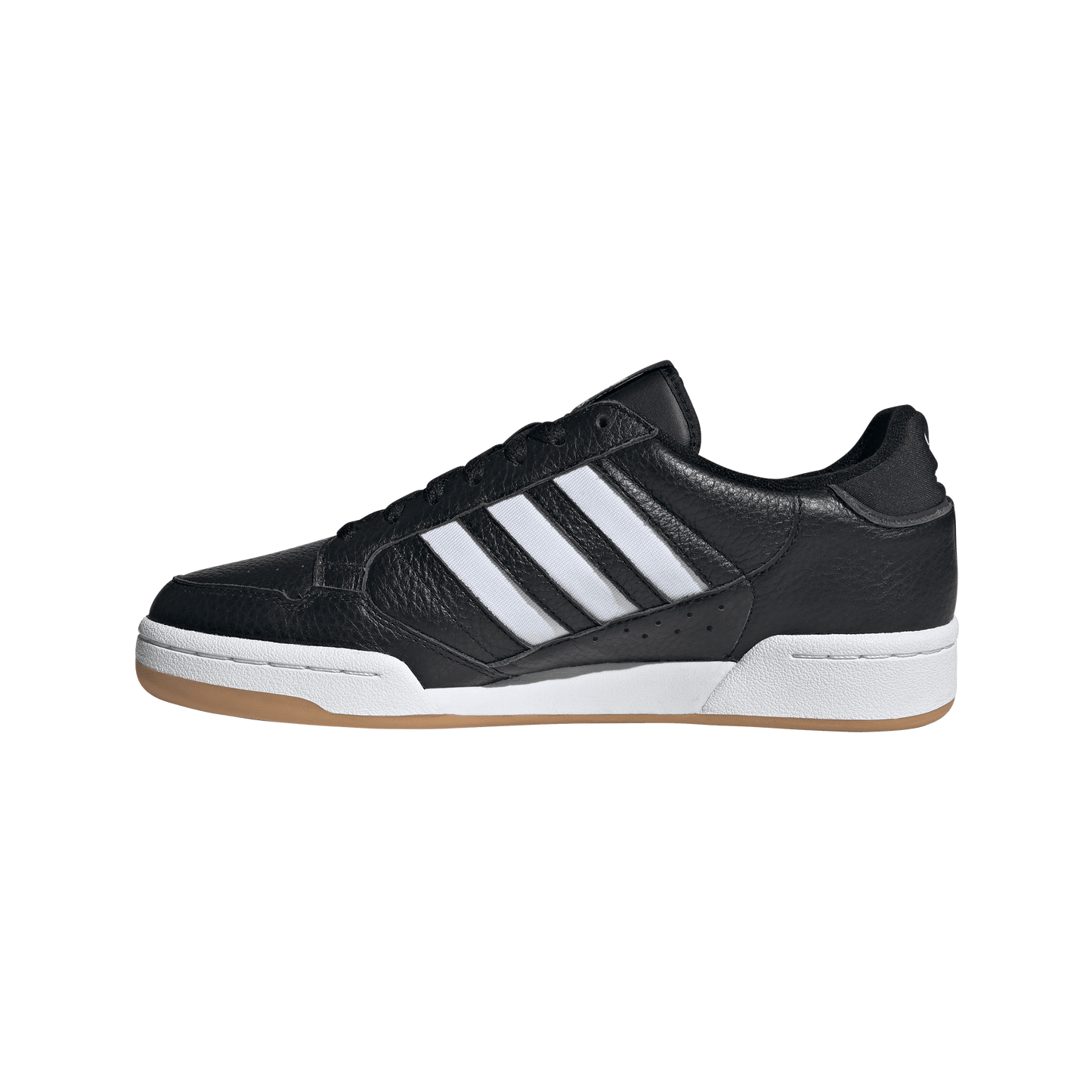 ADIDAS CONTINENTAL 80 STRIPES CBLACK/FTWWHT/GUM3 Bild 6