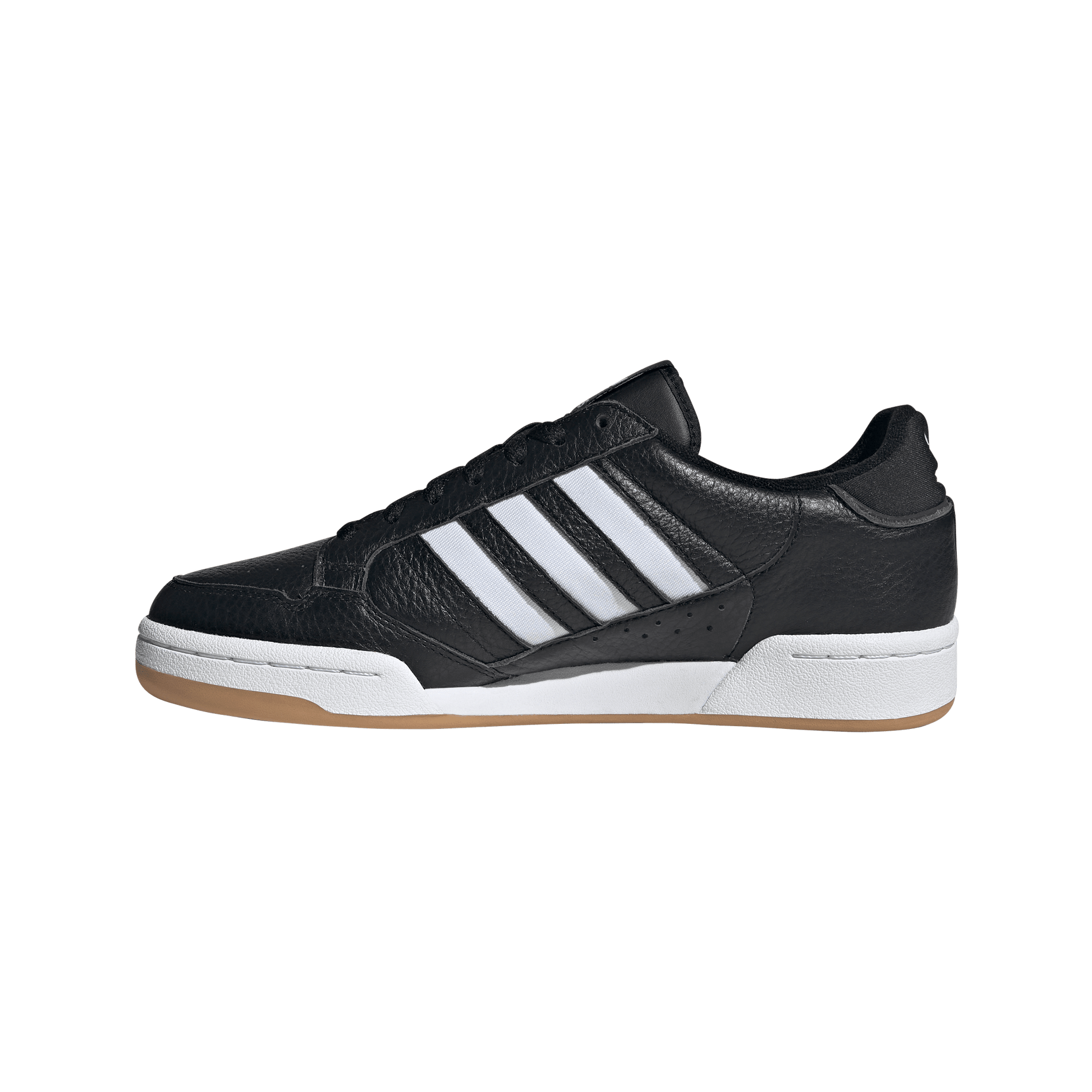 ADIDAS CONTINENTAL 80 STRIPES CBLACK/FTWWHT/GUM3 Bild 6