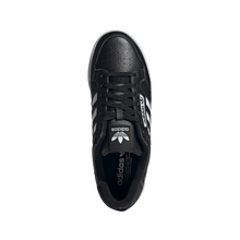 Lade das Bild in den Galerie-Viewer, ADIDAS CONTINENTAL 80 STRIPES CBLACK/FTWWHT/GUM3 Bild 9
