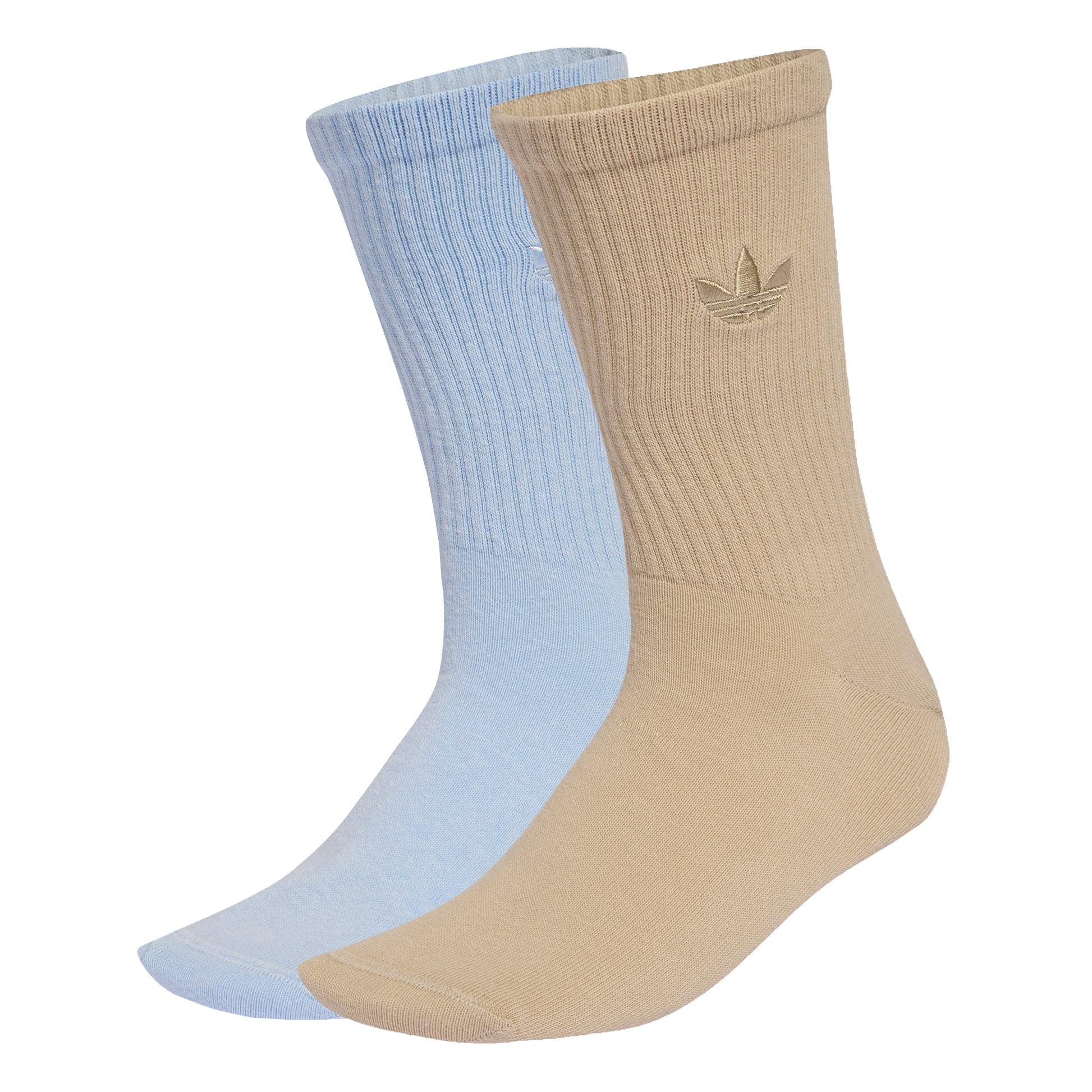 ADIDAS EVERYDAY ICON CREW SOCKEN 2ER PACK CRSK/STOKHA Bild 1