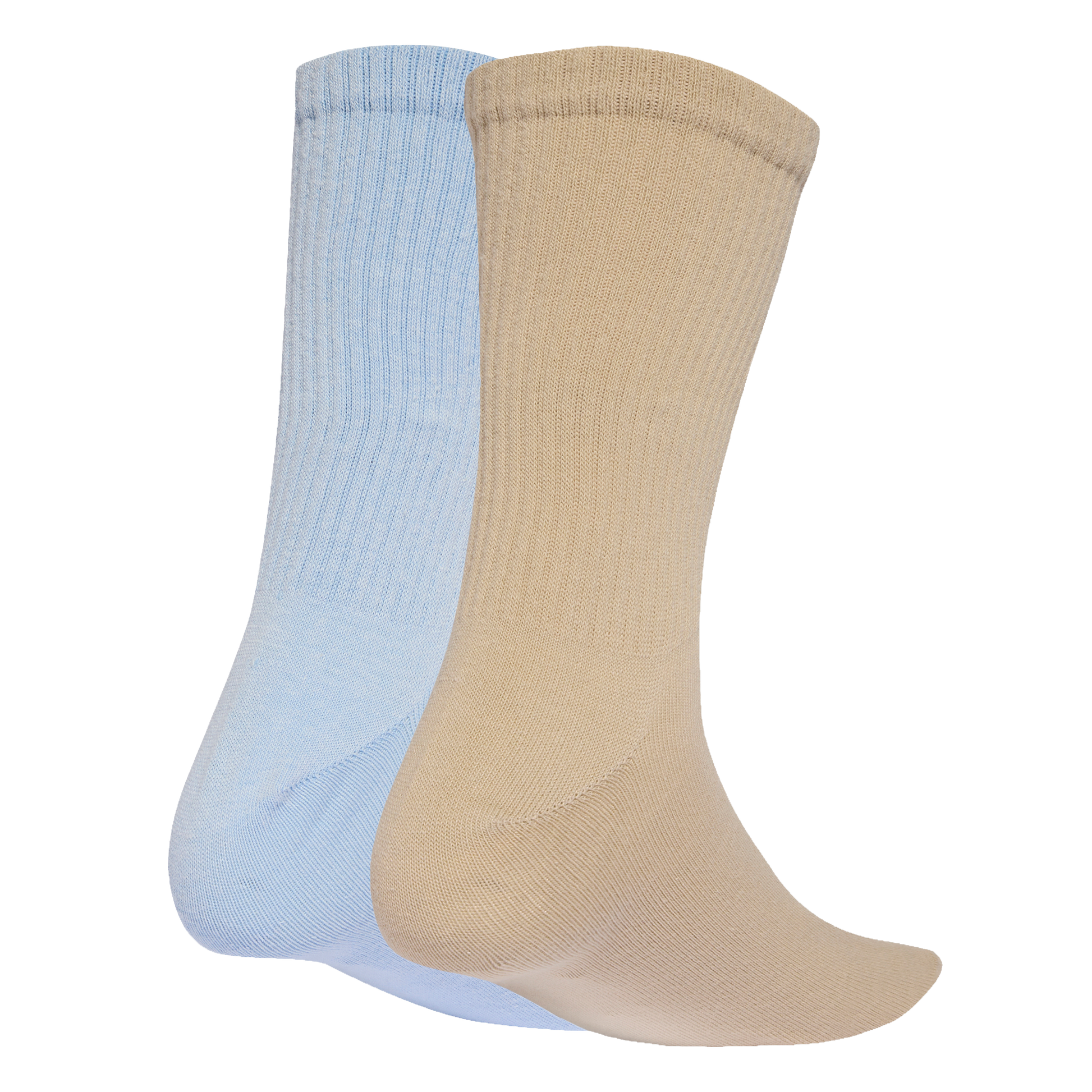 ADIDAS EVERYDAY ICON CREW SOCKEN 2ER PACK CRSK/STOKHA Bild 2