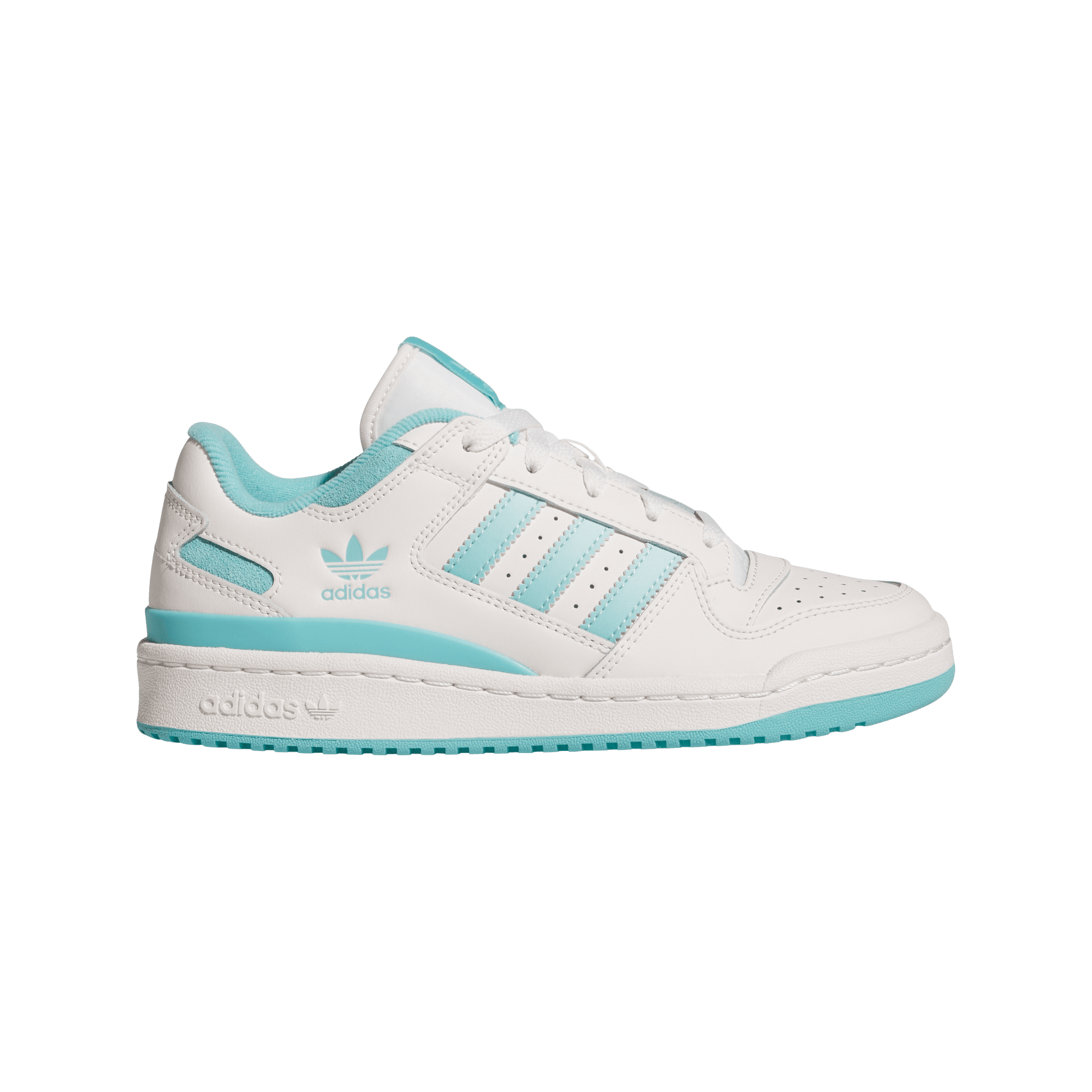 ADIDAS FORUM LOW CL CLOWHI/SEFLAQ/EASMIN Bild 1