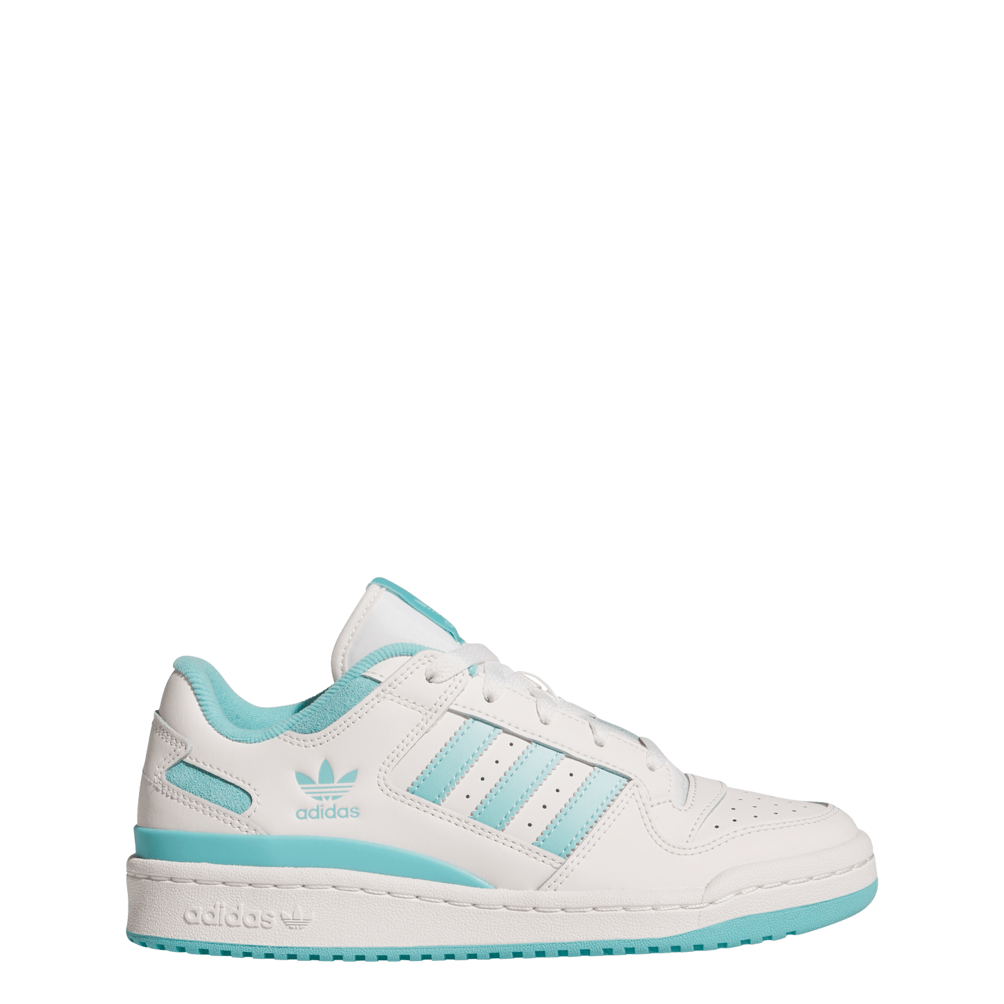 ADIDAS FORUM LOW CL CLOWHI/SEFLAQ/EASMIN Bild 2