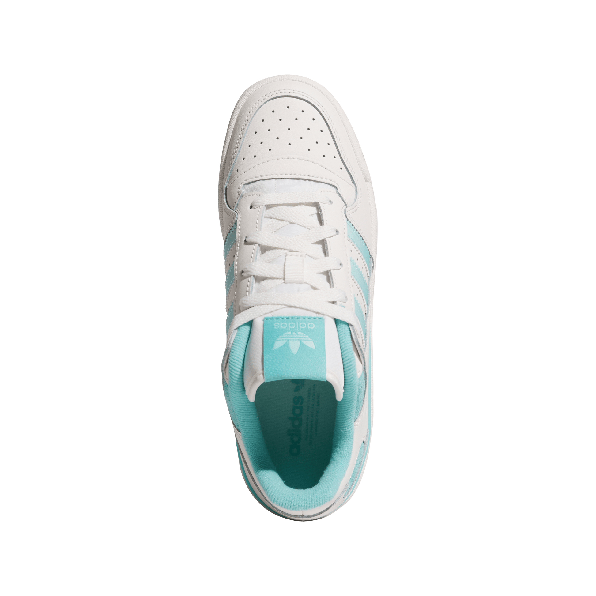 ADIDAS FORUM LOW CL CLOWHI/SEFLAQ/EASMIN Bild 3