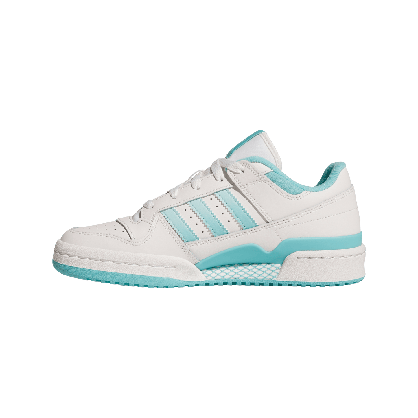 ADIDAS FORUM LOW CL CLOWHI/SEFLAQ/EASMIN Bild 5