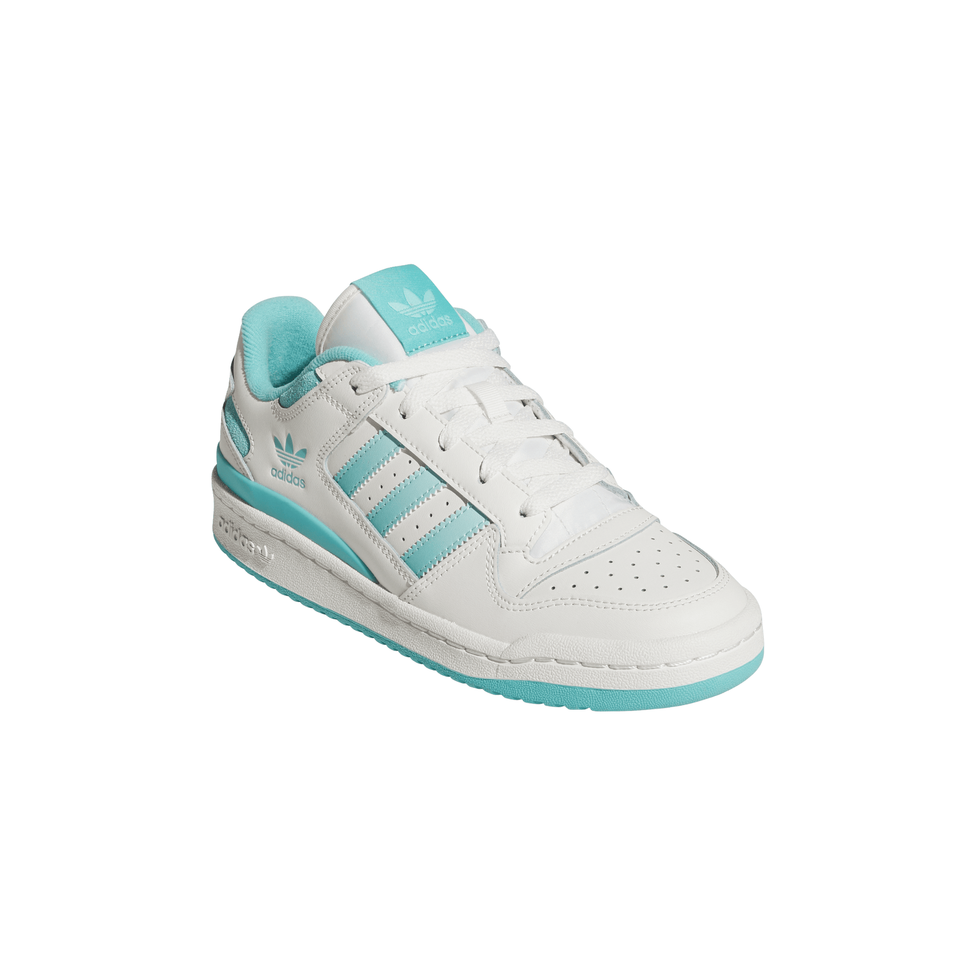 ADIDAS FORUM LOW CL CLOWHI/SEFLAQ/EASMIN Bild 6