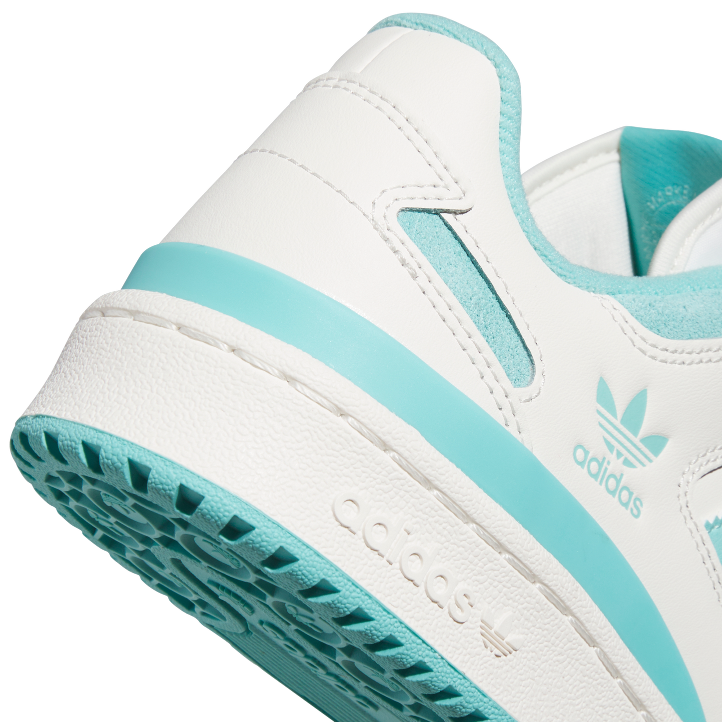 ADIDAS FORUM LOW CL CLOWHI/SEFLAQ/EASMIN Bild 8