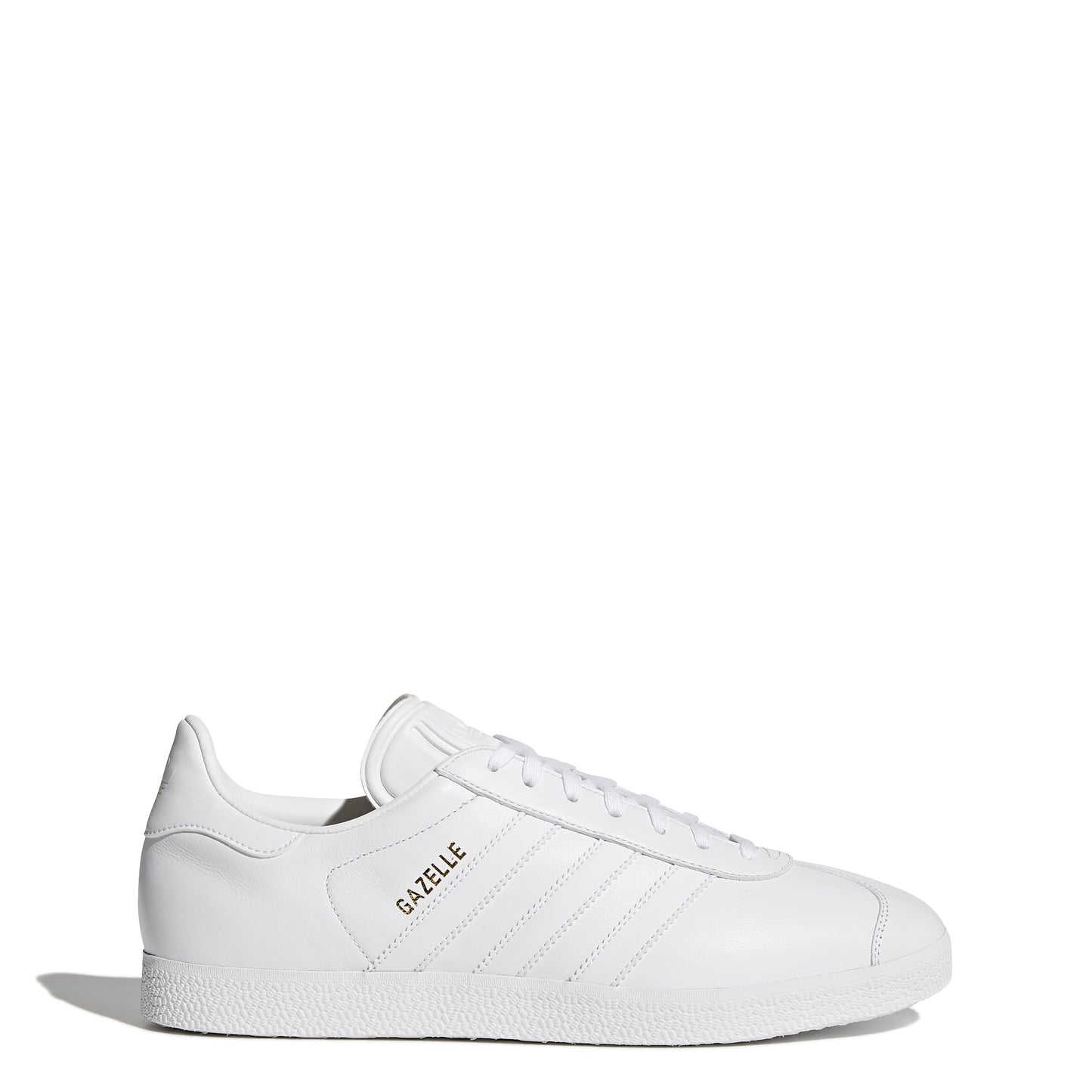 ADIDAS GAZELLE FTWWHT/FTWWHT/GOLDMT Bild 1
