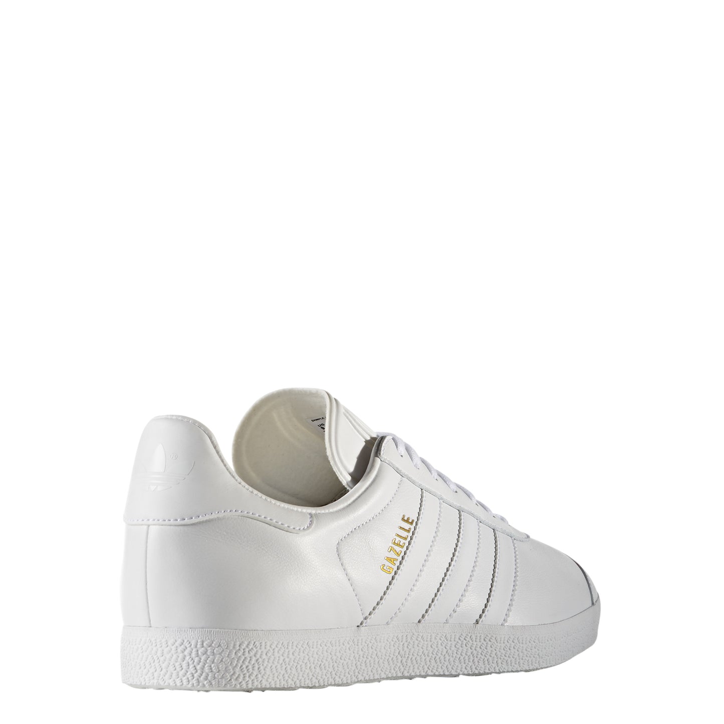 ADIDAS GAZELLE FTWWHT/FTWWHT/GOLDMT Bild 4