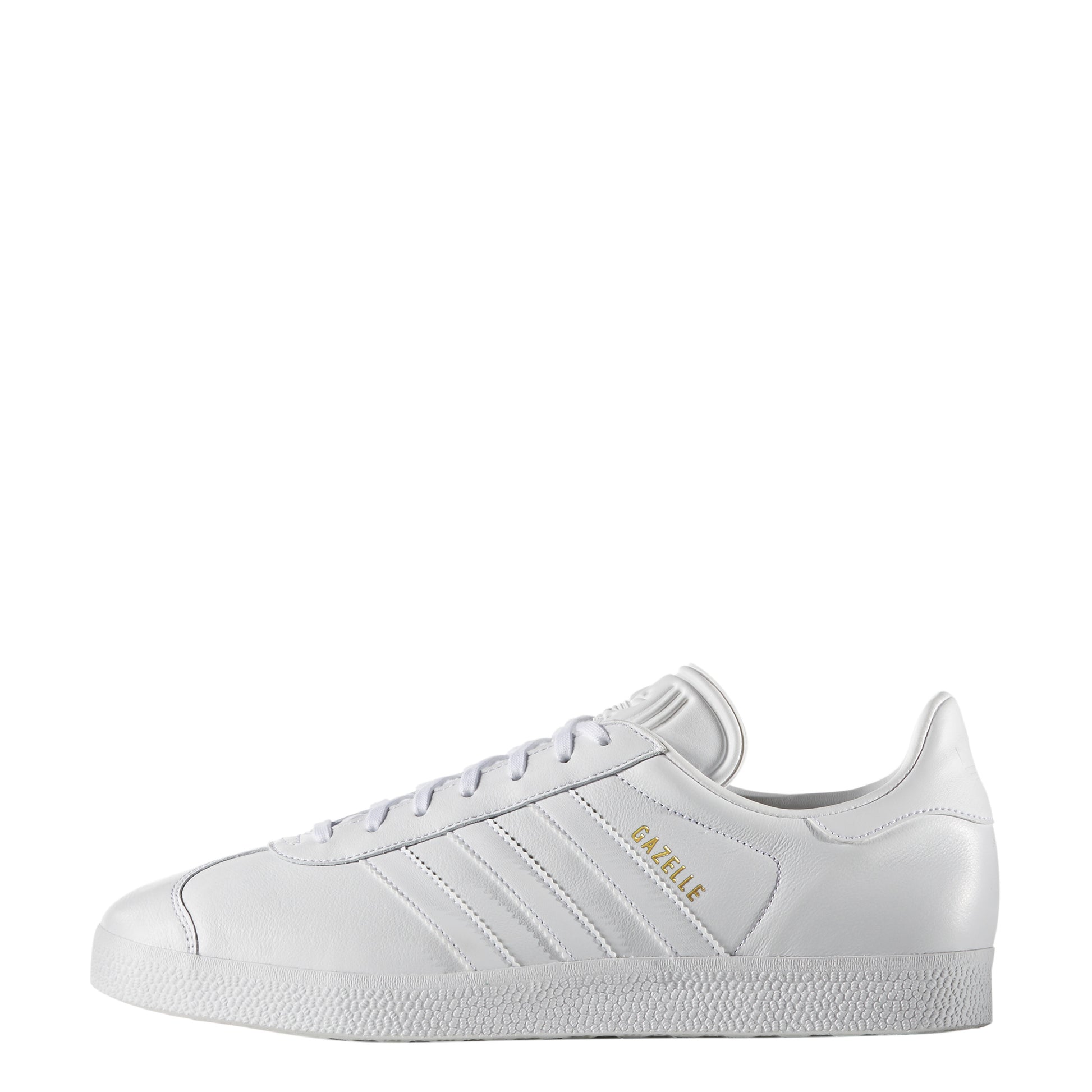 ADIDAS GAZELLE FTWWHT/FTWWHT/GOLDMT Bild 5