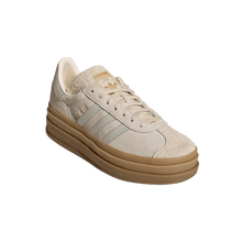 Lade das Bild in den Galerie-Viewer, ADIDAS GAZELLE BOLD GREONE/CREWHT/CREWHT Bild 2
