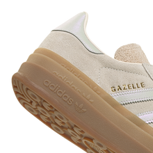 Lade das Bild in den Galerie-Viewer, ADIDAS GAZELLE BOLD GREONE/CREWHT/CREWHT Bild 4
