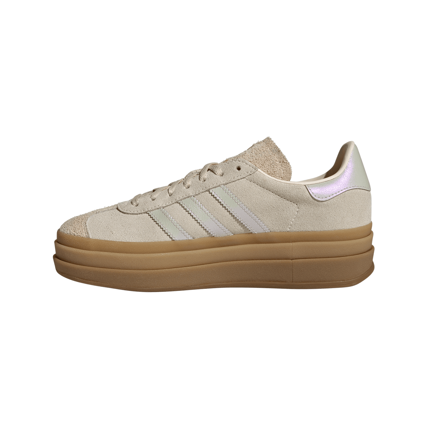 ADIDAS GAZELLE BOLD GREONE/CREWHT/CREWHT Bild 6