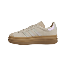 Lade das Bild in den Galerie-Viewer, ADIDAS GAZELLE BOLD GREONE/CREWHT/CREWHT Bild 6
