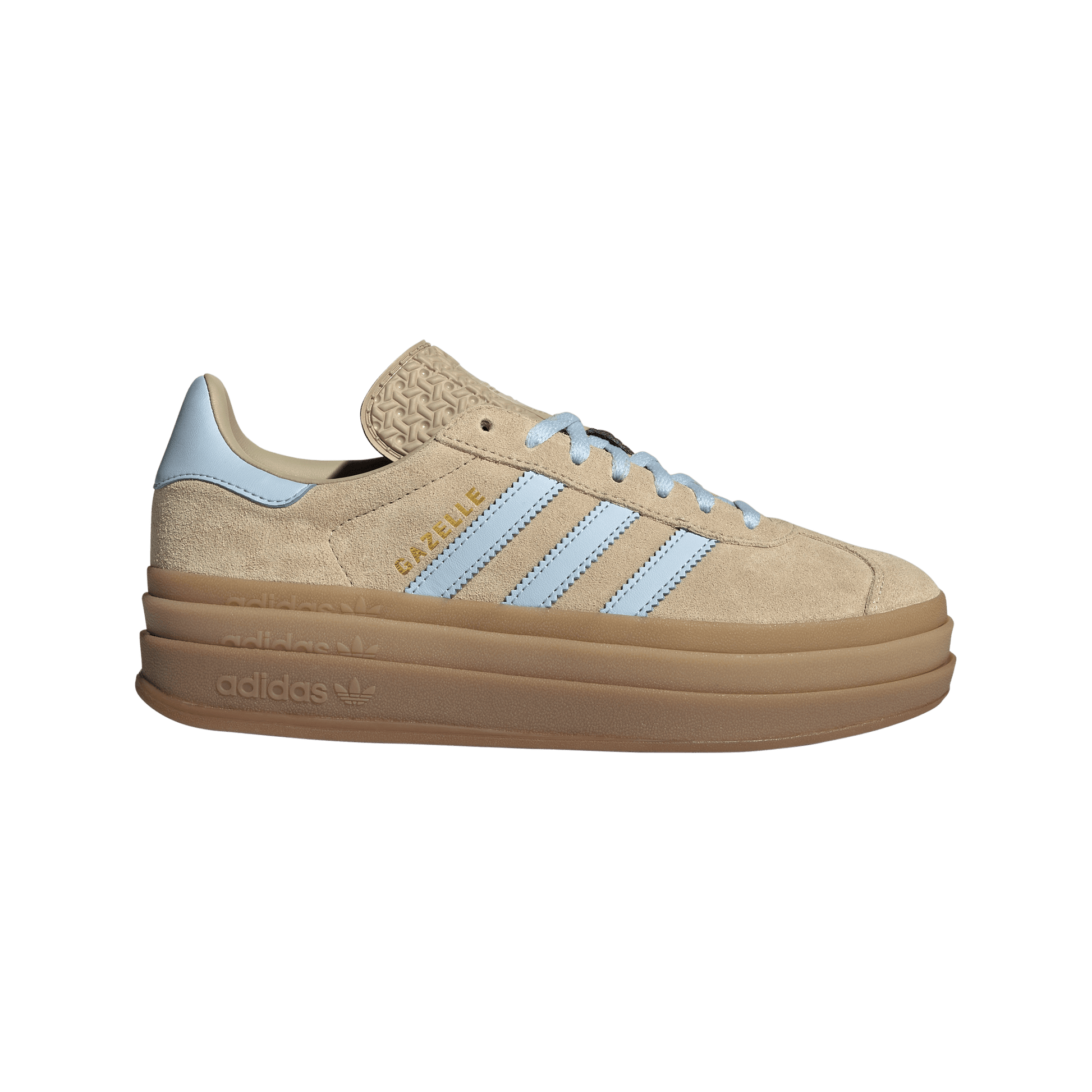 ADIDAS GAZELLE BOLD STOKHA/CRSK/GOLDMT Bild 1