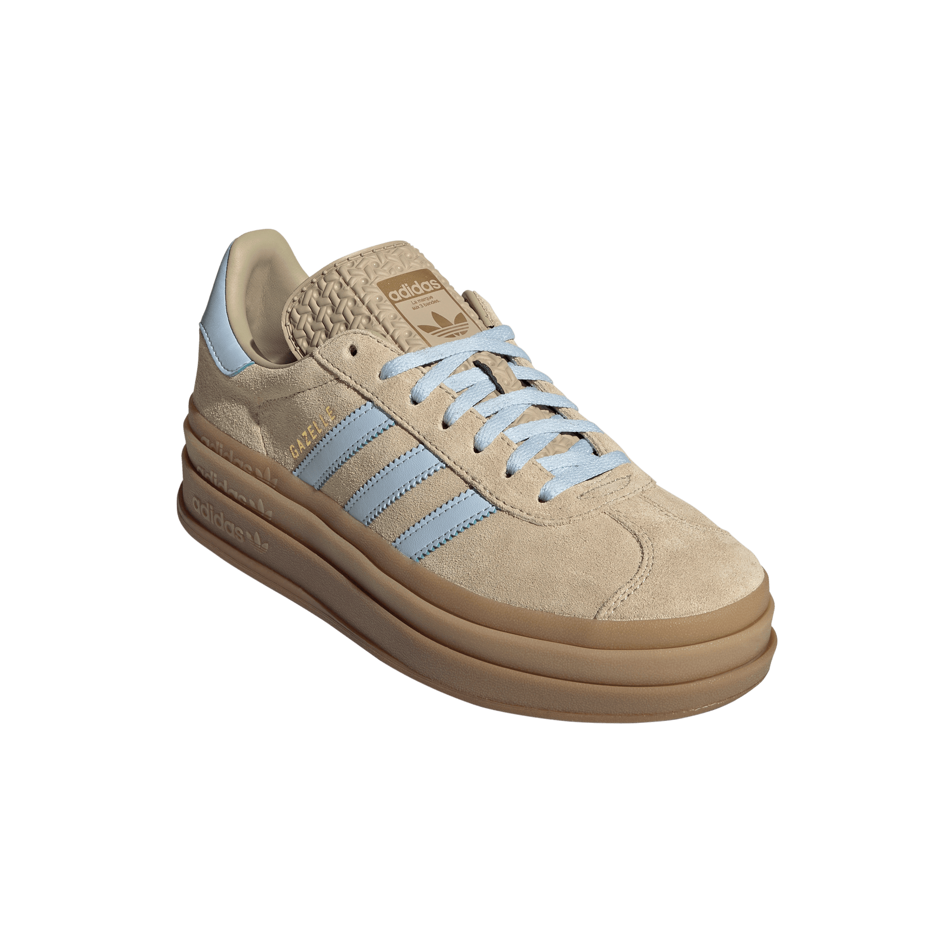 ADIDAS GAZELLE BOLD STOKHA/CRSK/GOLDMT Bild 2
