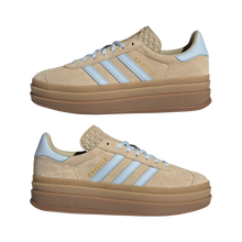 Lade das Bild in den Galerie-Viewer, ADIDAS GAZELLE BOLD STOKHA/CRSK/GOLDMT Bild 3
