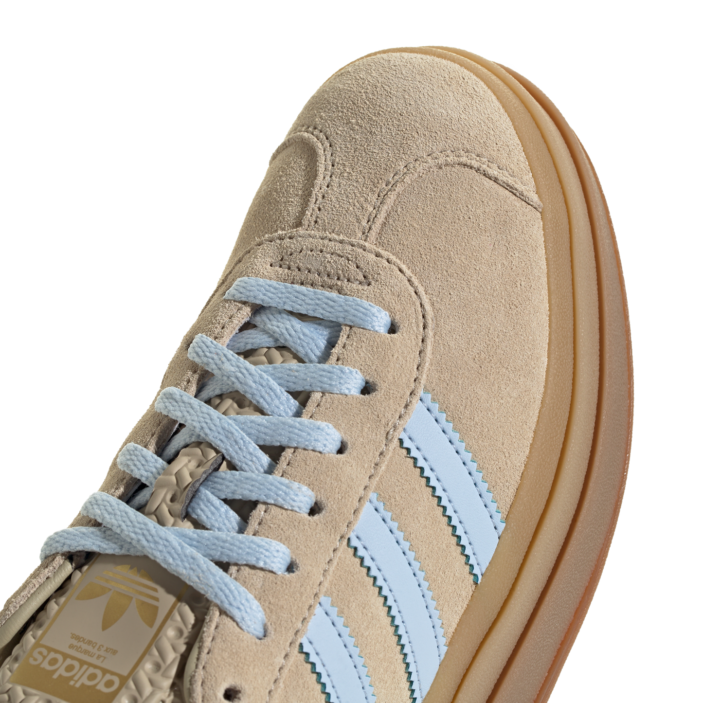 ADIDAS GAZELLE BOLD STOKHA/CRSK/GOLDMT Bild 4
