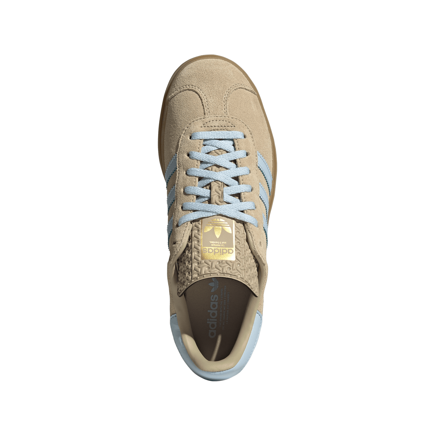 ADIDAS GAZELLE BOLD STOKHA/CRSK/GOLDMT Bild 9