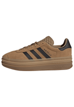 Lade das Bild in den Galerie-Viewer, ADIDAS GAZELLE BOLD CARDBO/CBLACK/GUM2 Bild 10
