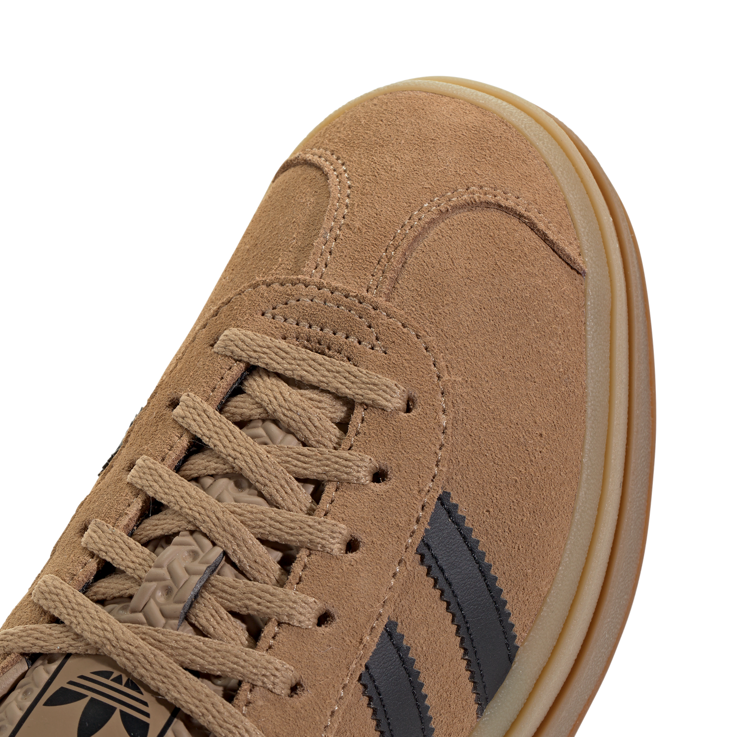 ADIDAS GAZELLE BOLD CARDBO/CBLACK/GUM2 Bild 4