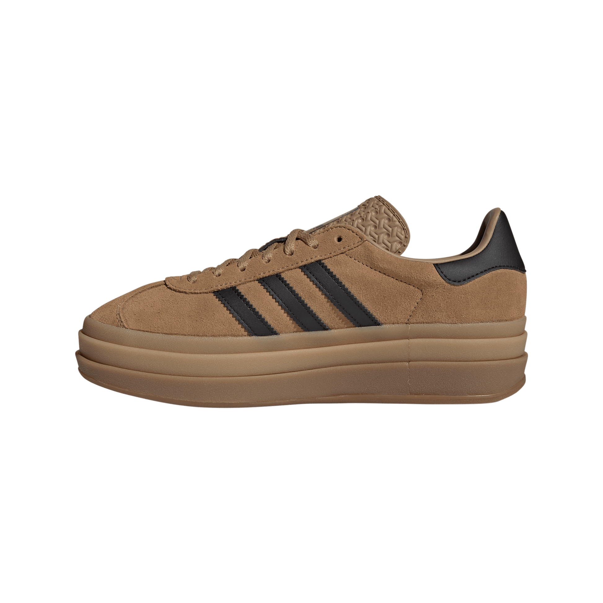 ADIDAS GAZELLE BOLD CARDBO/CBLACK/GUM2 Bild 8
