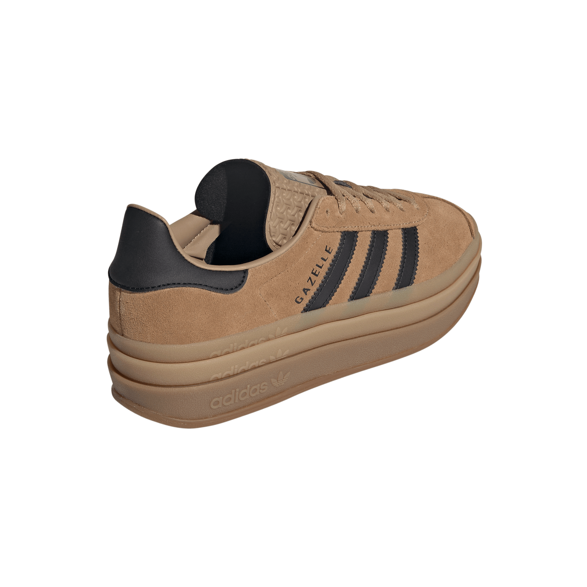 ADIDAS GAZELLE BOLD CARDBO/CBLACK/GUM2 Bild 9